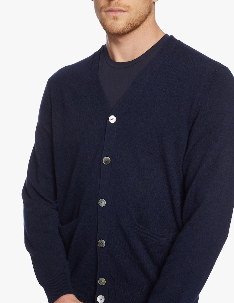 Pure Cashmere 100% cachemire cardigan - picture 5 Pure Cashmere 100% cachemire cardigan - picture 5