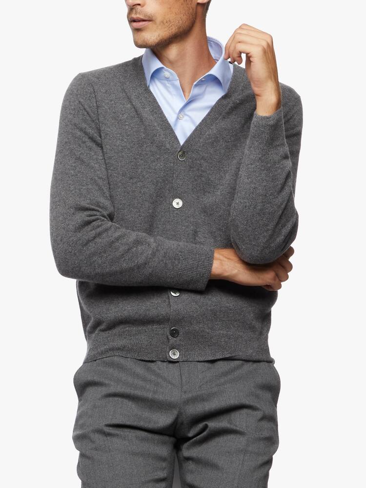 rinascente Pure Cashmere Cardigan 100% cashmere