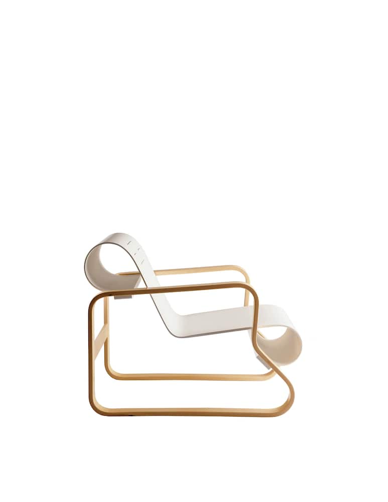 Artek Armchair Birch Paimio - picture 2 Artek Armchair Birch Paimio - picture 2