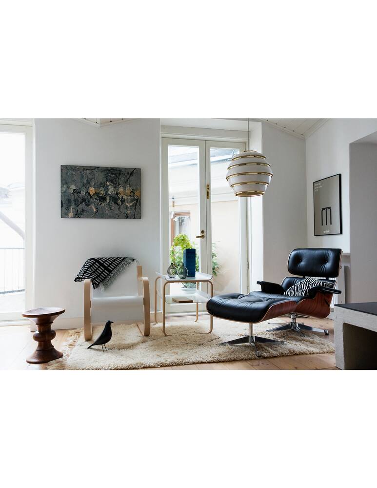 rinascente Artek Birch armchair Paimio - White