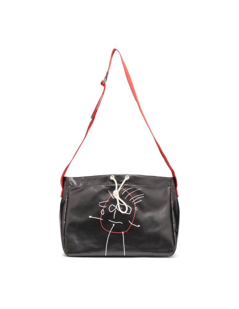 rinascente Plan C Borsa shopper stampata