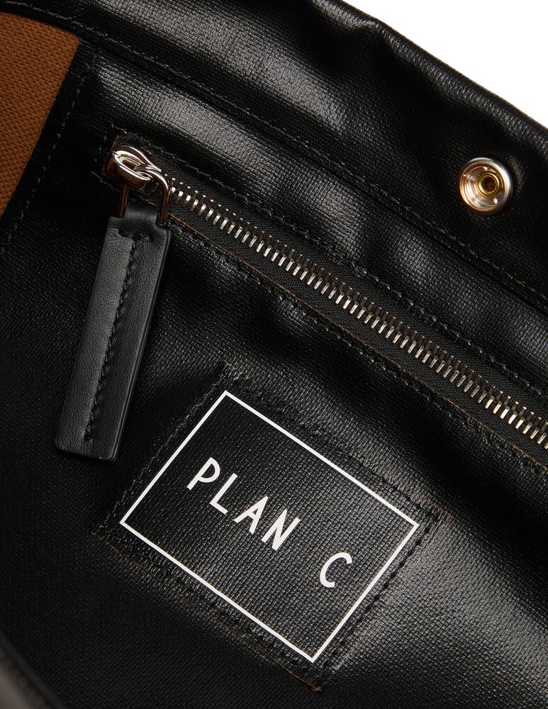 rinascente Plan C Borsa shopper stampata