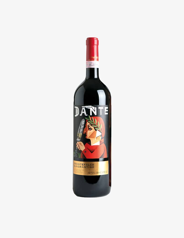 Arnaldo Caprai Montefalco Sagrantino Dante DOCG 2020 750ml - picture 1 Arnaldo Caprai Montefalco Sagrantino Dante DOCG 2020 750ml - picture 1