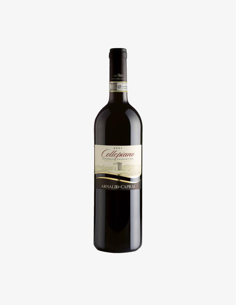 Arnaldo Caprai Montefalco Sagrantino Collepiano DOCG 2021 750ml - picture 1 Arnaldo Caprai Montefalco Sagrantino Collepiano DOCG 2021 750ml - picture 1