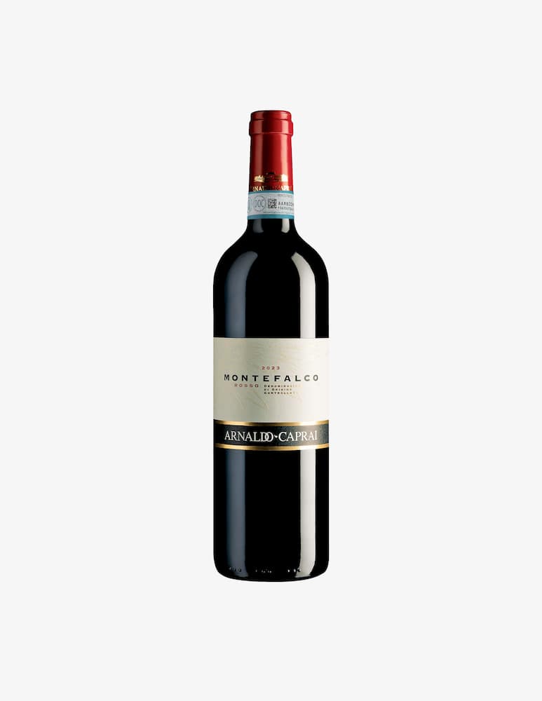 rinascente Arnaldo Caprai Montefalco Rosso DOC 2023 750ml