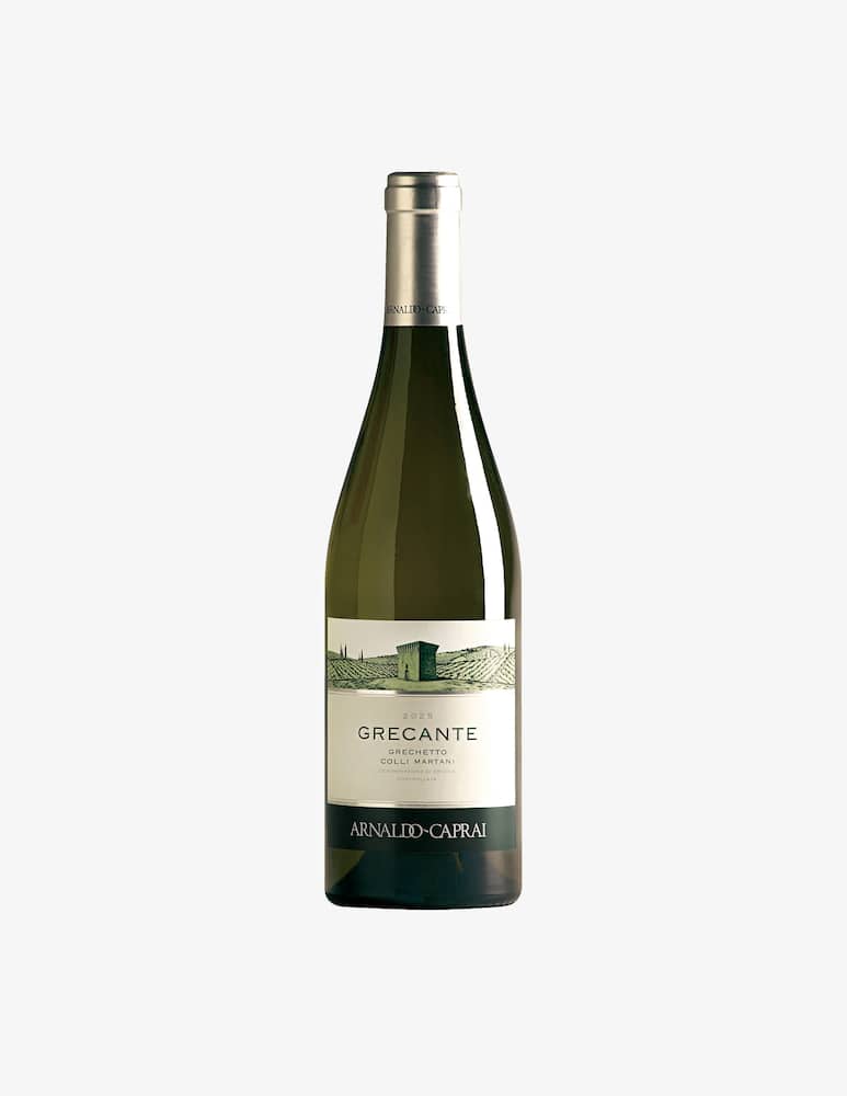 rinascente Arnaldo Caprai Grecante Colli Martani Grechetto DOC 2025 750ml