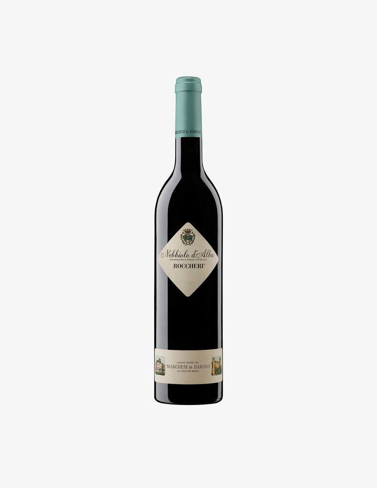 rinascente Marchesi Di Barolo Nebbiolo D'alba Roccheri 2022 750ml