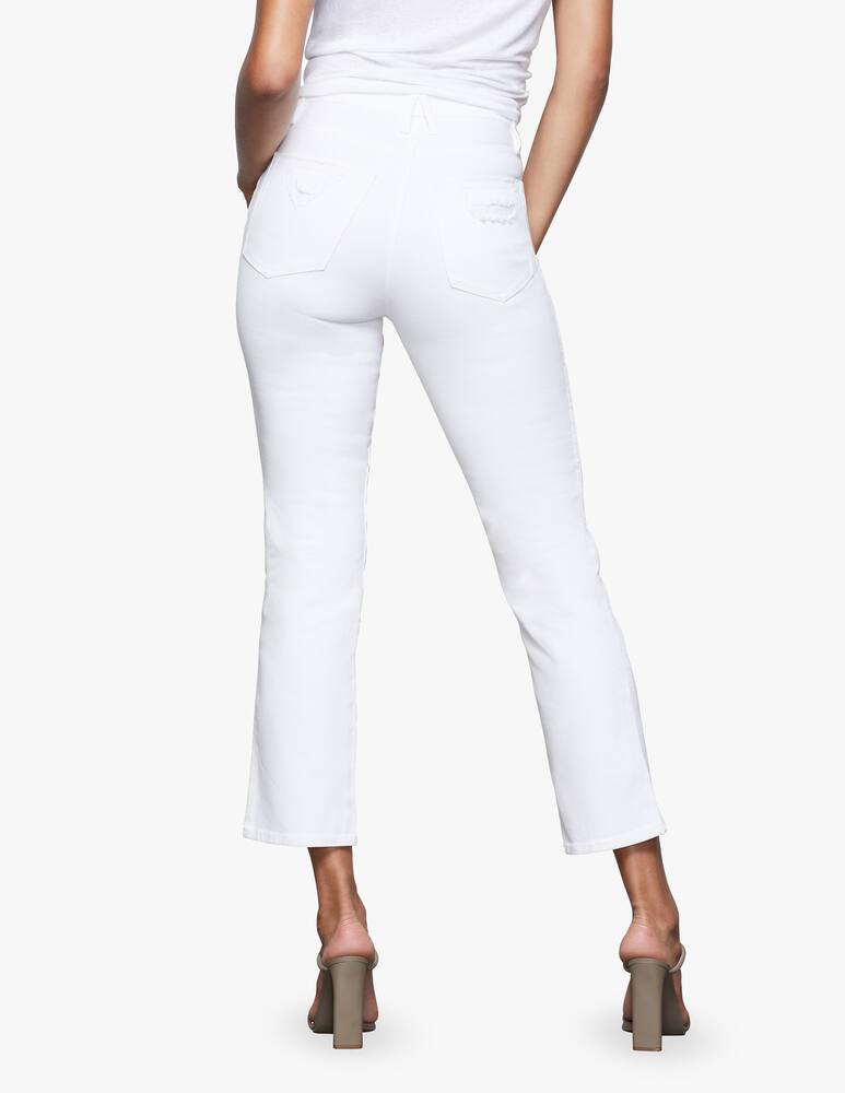 rinascente Good American Jeans Good Curve a gamba dritta