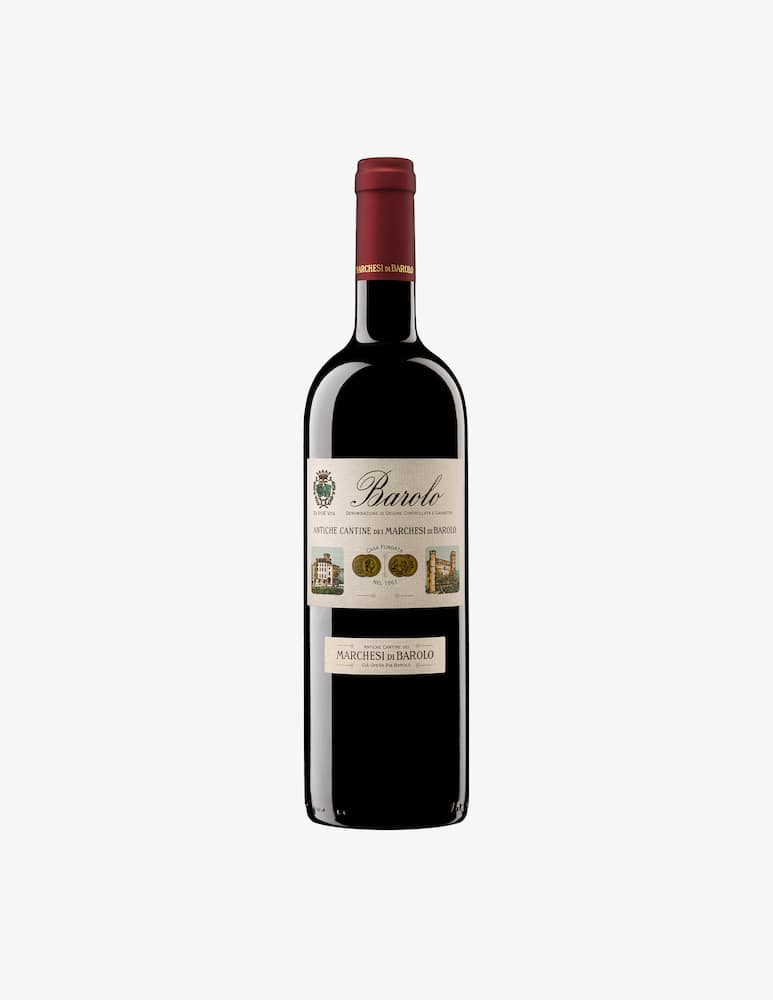 rinascente Marchesi Di Barolo Barolo Docg Tradizione 750ml