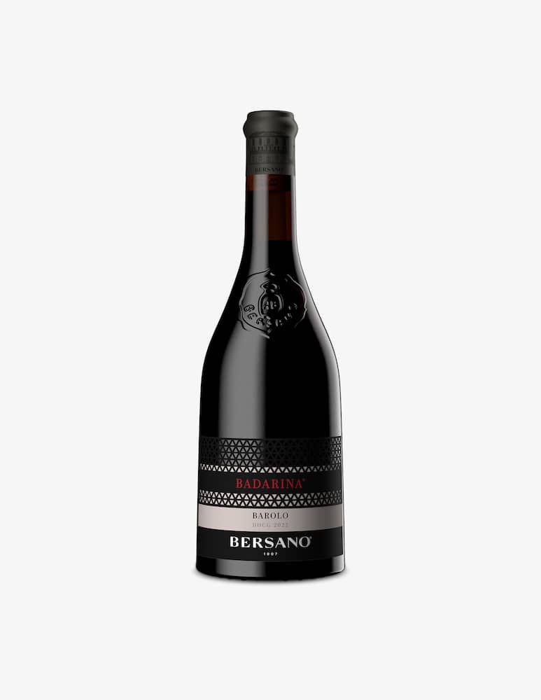 rinascente Bersano Barolo Docg Badarina 2022 750ml