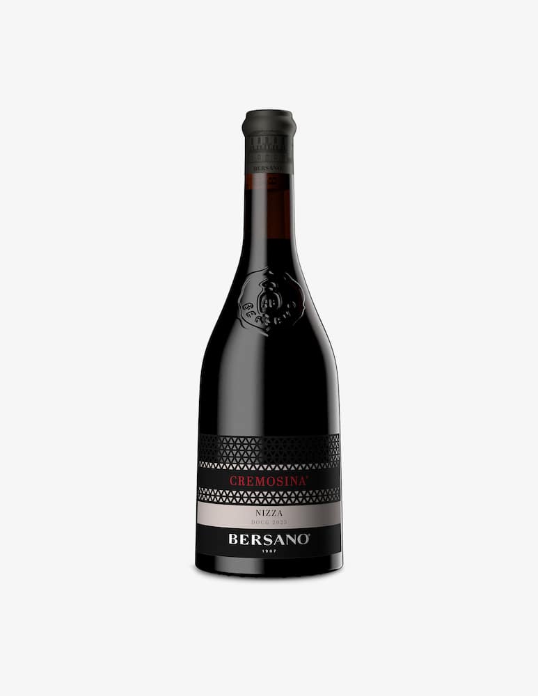 rinascente Bersano Nizza Docg Cremosina 2023 750ml