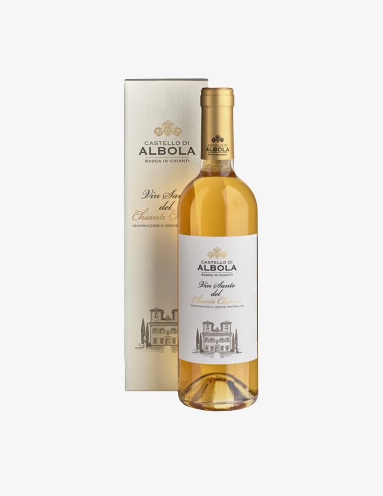 rinascente Castello di Albola Vin Santo Del Chianti Classico Doc 2010 500ml