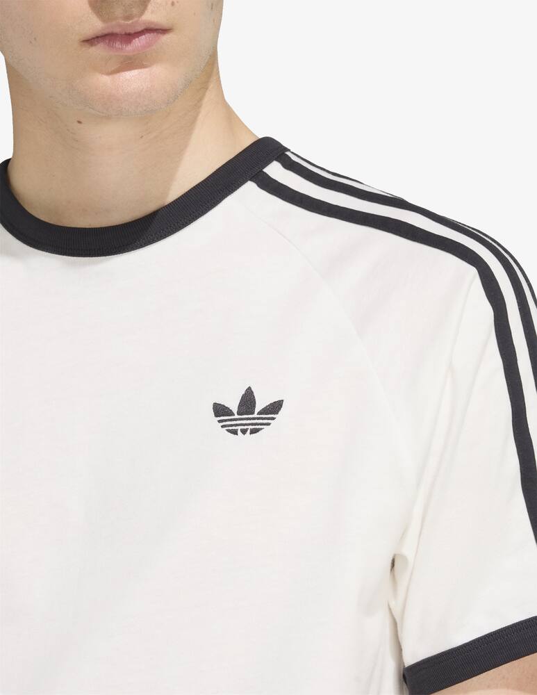 rinascente Adidas Originals Three-stripe t-shirt