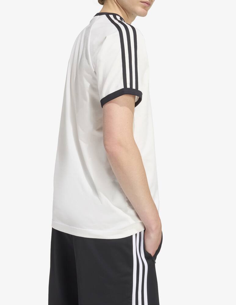 rinascente Adidas Originals Three-stripe t-shirt