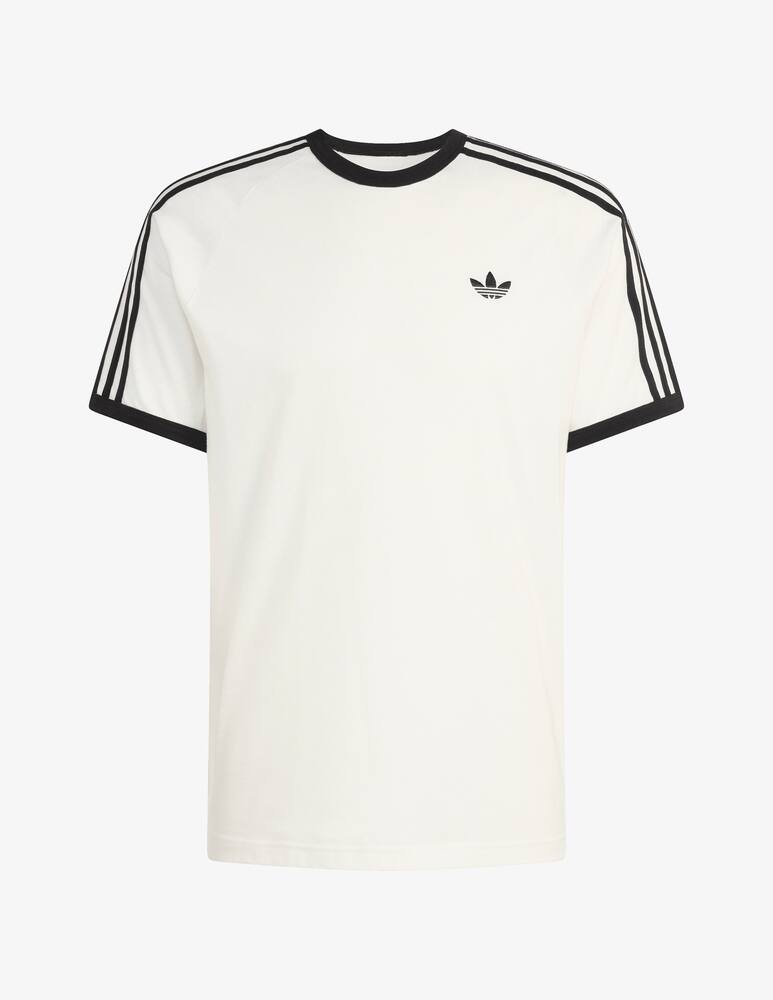rinascente Adidas Originals Three-stripe t-shirt