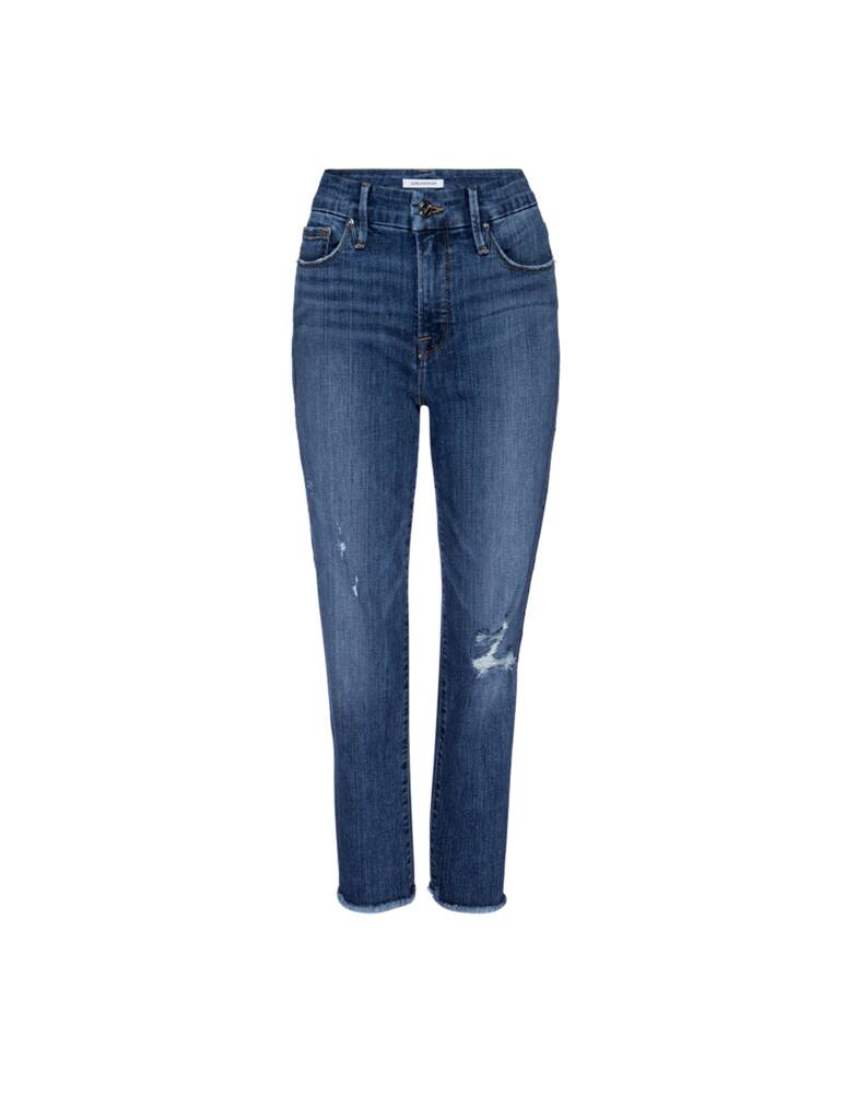 rinascente Good American Jeans Good a gamba dritta