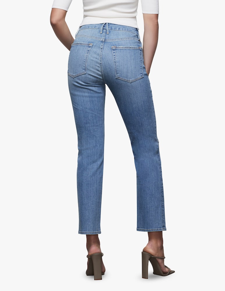 rinascente Good American Jeans Good a gamba dritta