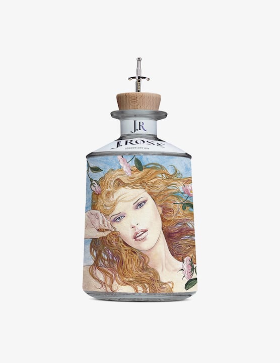 J.Rose - London Dry Gin Artigianale 09 70cl - €47,50