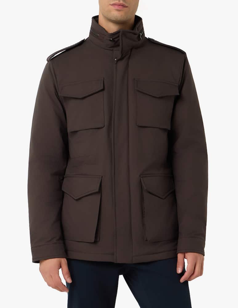 Sartoria Italiana field jacket - picture 1 Sartoria Italiana field jacket - picture 1