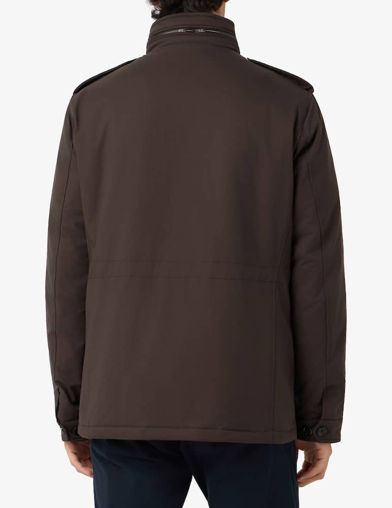 Sartoria Italiana field jacket - picture 3 Sartoria Italiana field jacket - picture 3