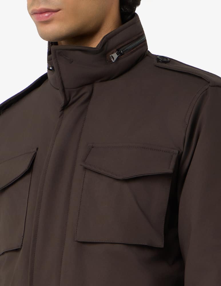Sartoria Italiana field jacket - picture 4 Sartoria Italiana field jacket - picture 4