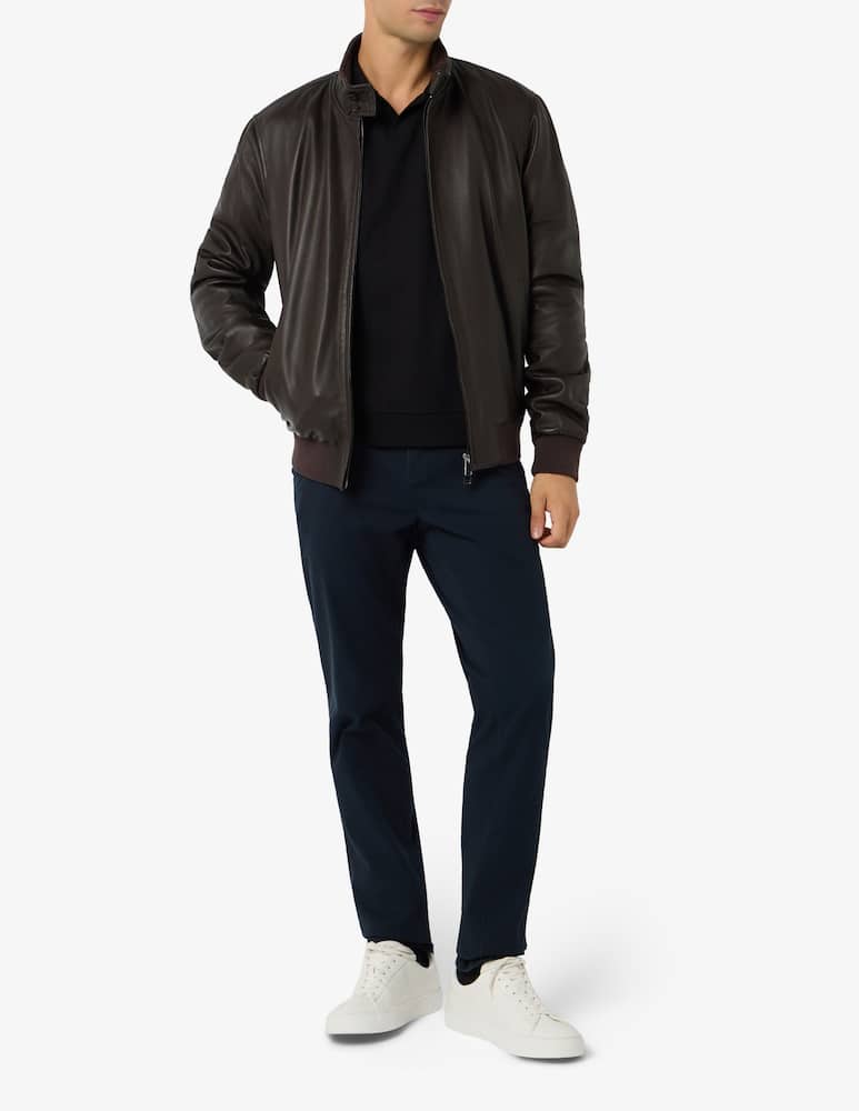 Sartoria Italiana Leather jacket - picture 2 Sartoria Italiana Leather jacket - picture 2
