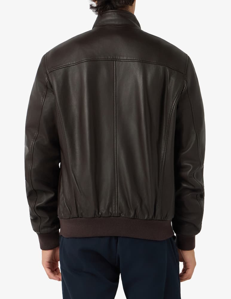 Sartoria Italiana Leather jacket - picture 3 Sartoria Italiana Leather jacket - picture 3