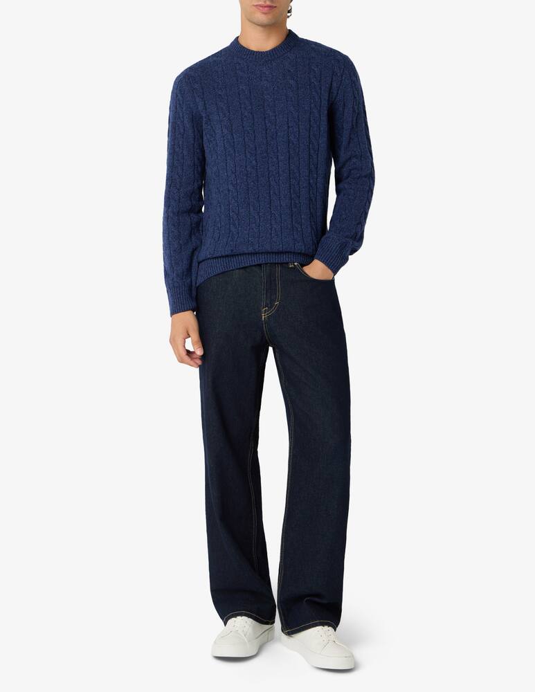 rinascente Sartoria Italiana Cable knit jumper