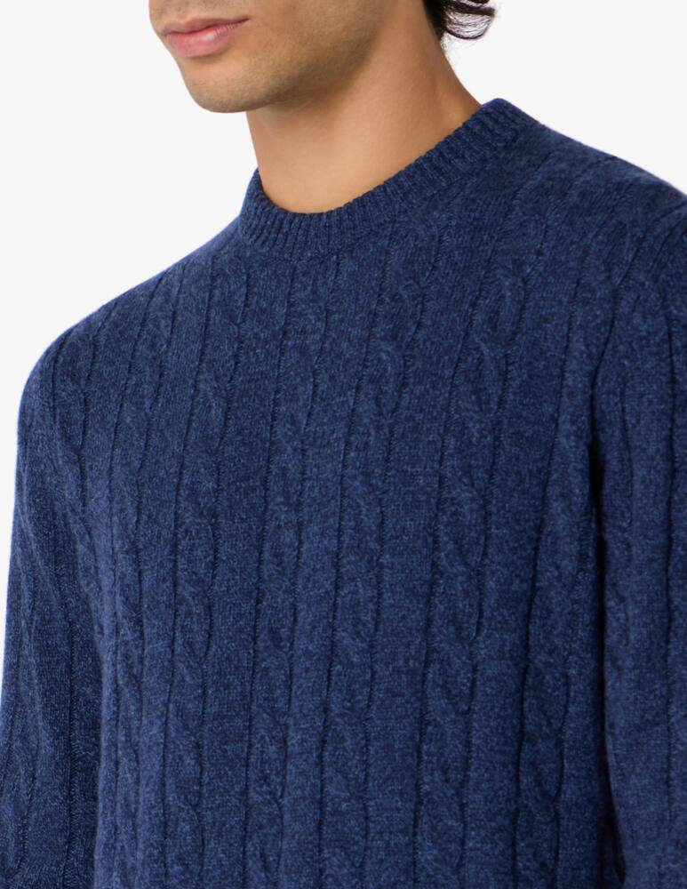 rinascente Sartoria Italiana Cable knit jumper