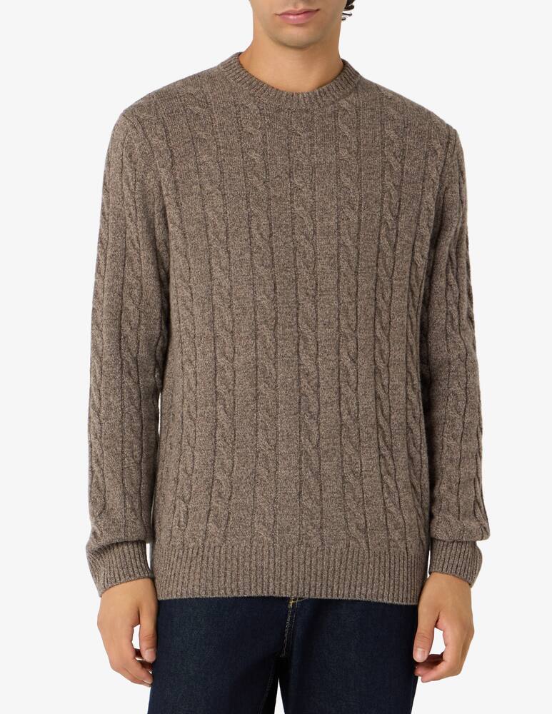 rinascente Sartoria Italiana Cable knit jumper