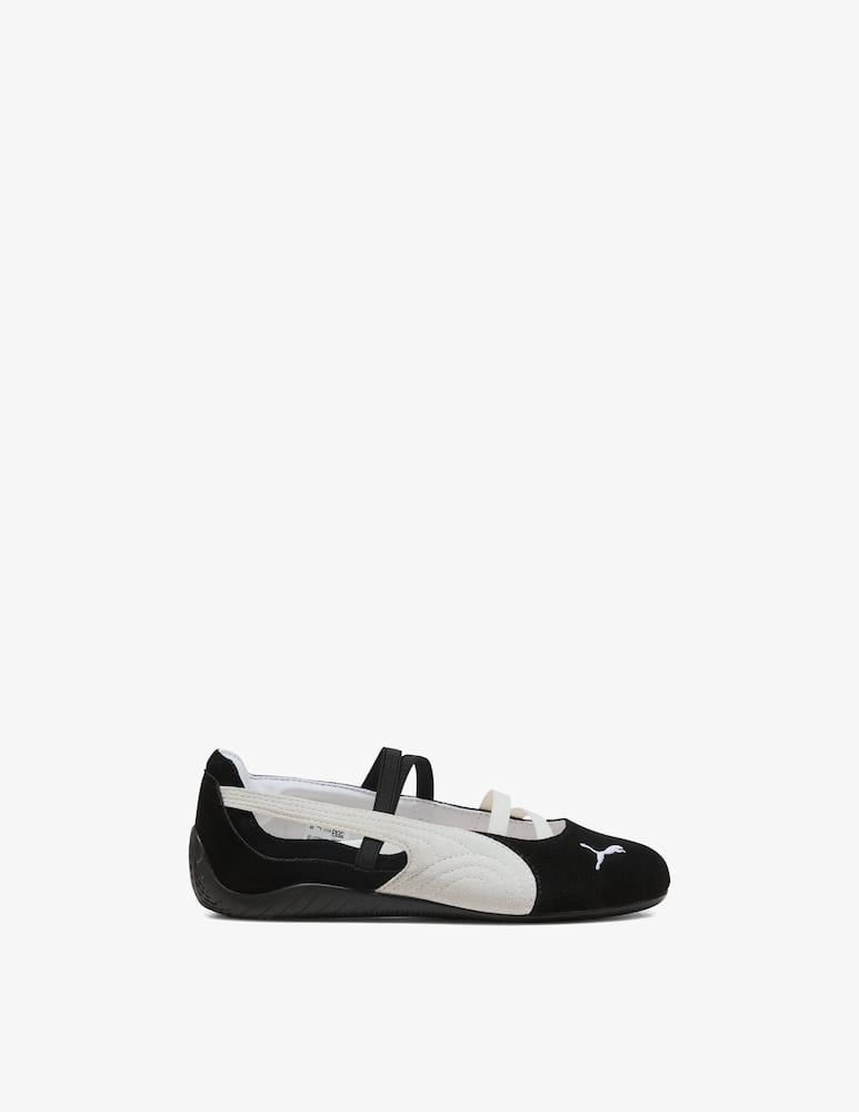 rinascente Puma Sneakers in suede Speedcat Ballet