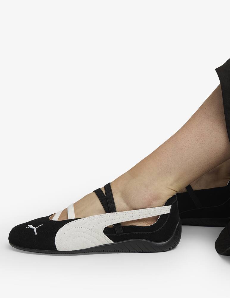 rinascente Puma Sneakers in suede Speedcat Ballet