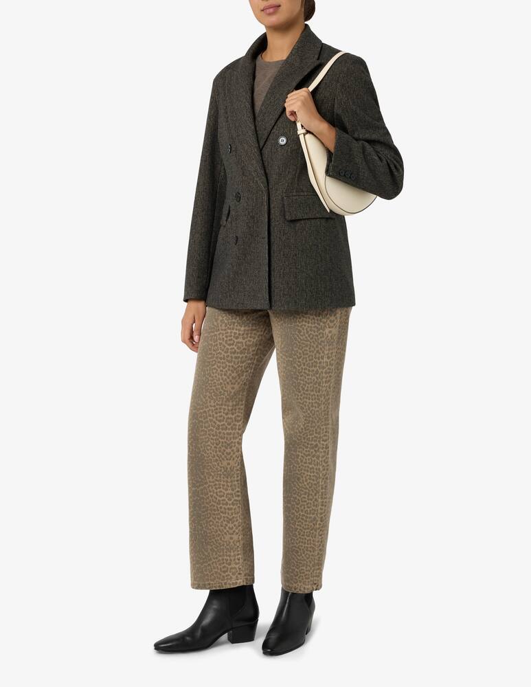 rinascente Annarita N Blazer doppiopetto spigato