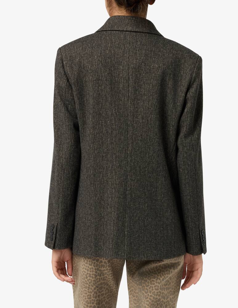 rinascente Annarita N Blazer doppiopetto spigato