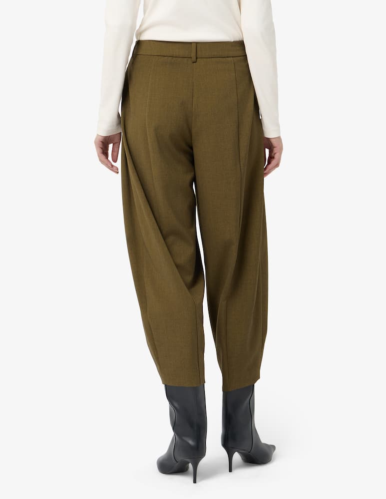 rinascente Annarita N Pleated trousers