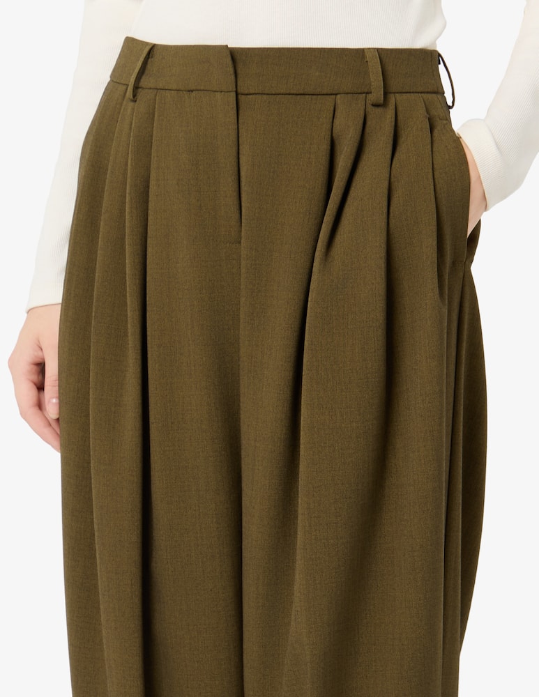rinascente Annarita N Pleated trousers