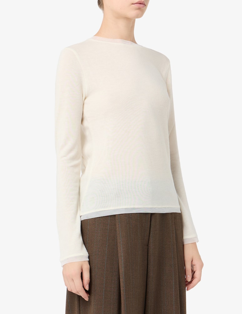rinascente Annarita N Crewneck tee