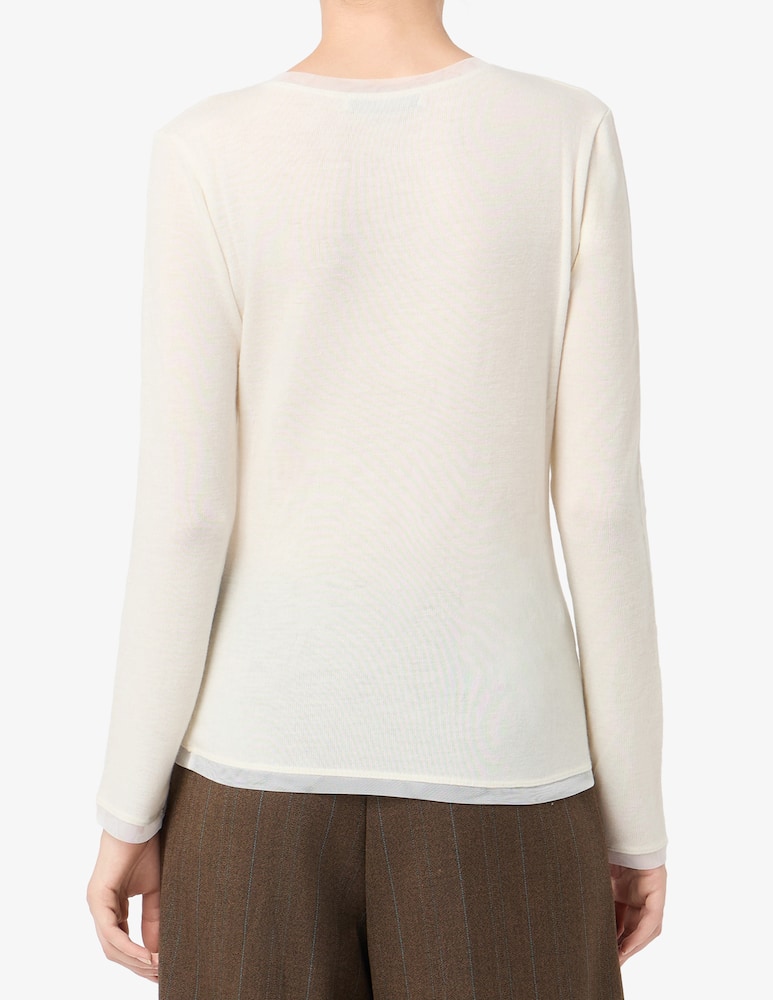 rinascente Annarita N Crewneck tee