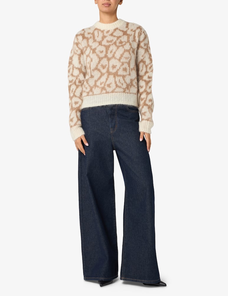 Annarita N Pullover fluffy leo - immagine 2