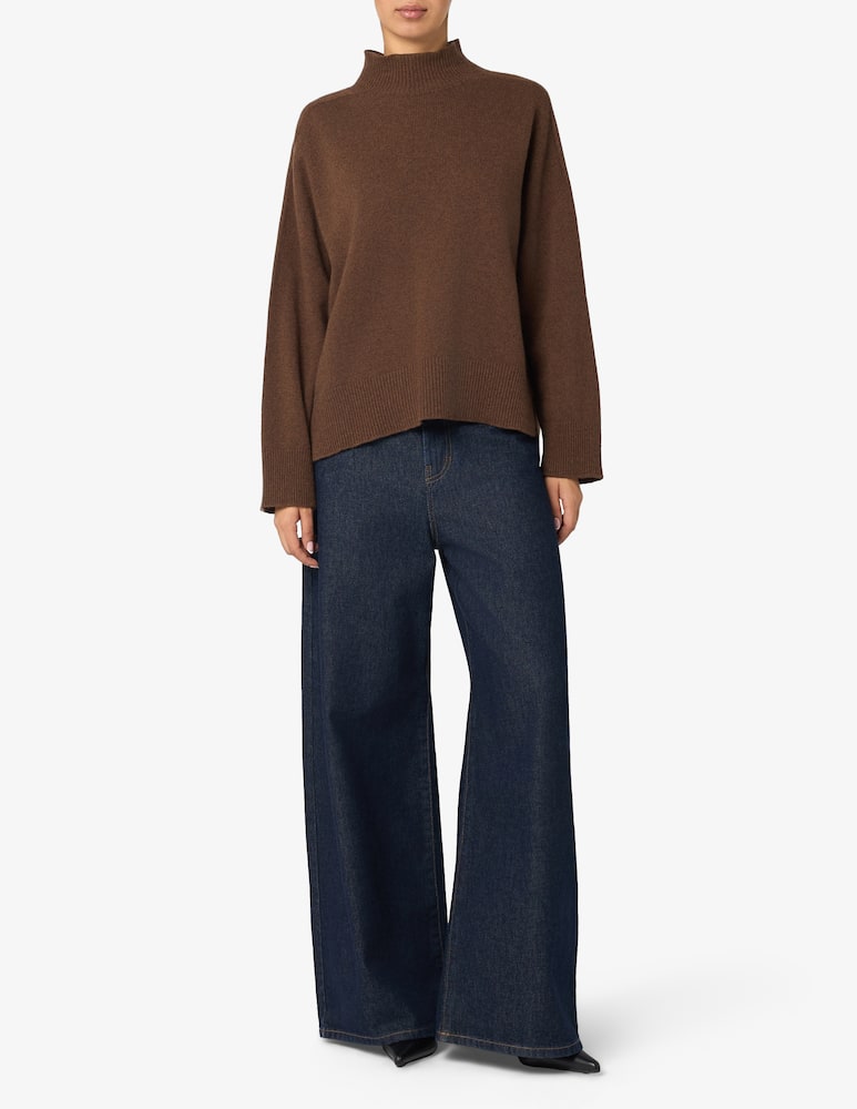 Annarita N Pullover collo alto - immagine 2 Annarita N Pullover collo alto - immagine 2