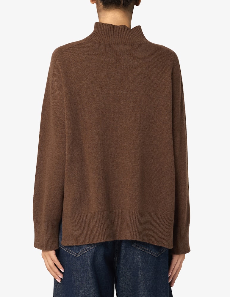 Annarita N Pullover collo alto - immagine 3 Annarita N Pullover collo alto - immagine 3