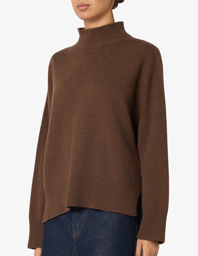 Annarita N Pullover collo alto - immagine 4 Annarita N Pullover collo alto - immagine 4