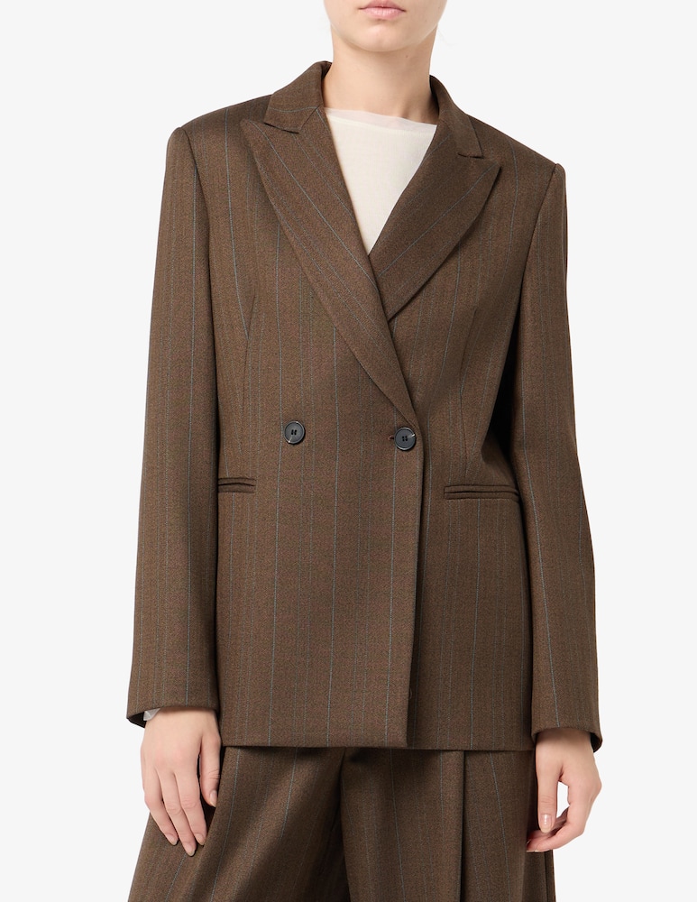 rinascente Annarita N Double breasted blazer