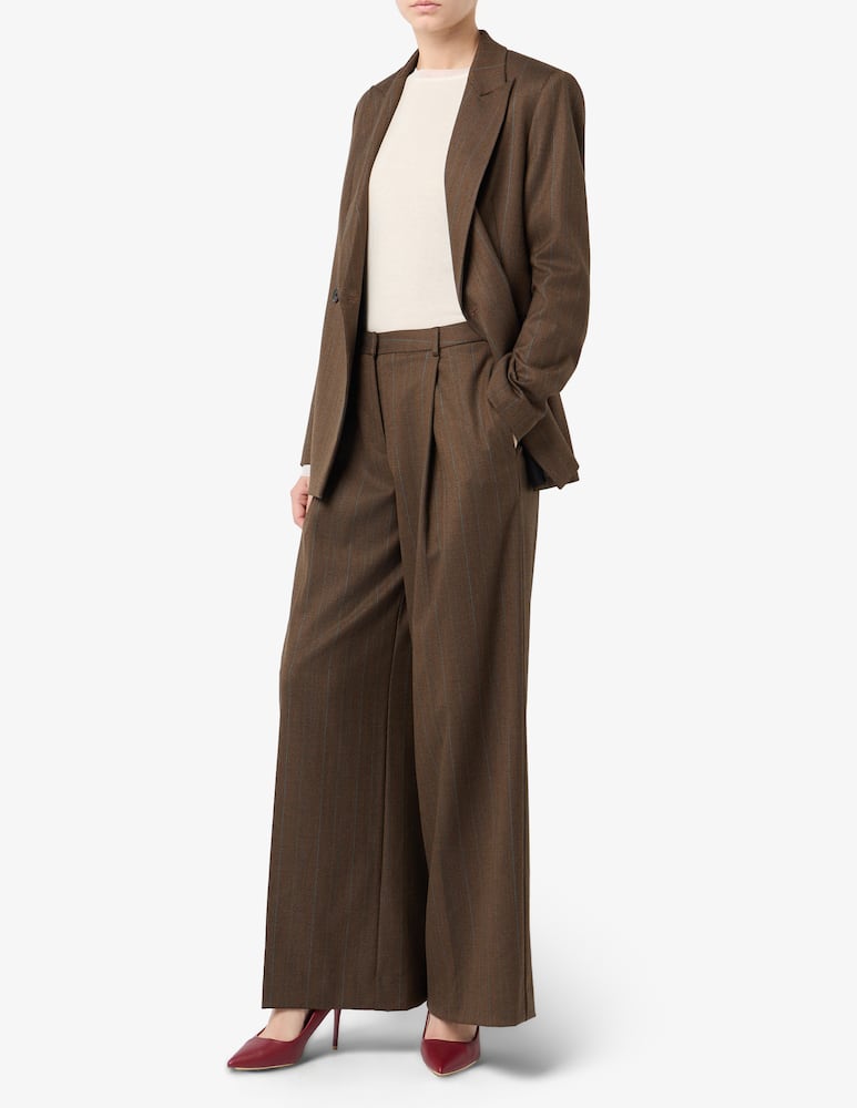 rinascente Annarita N Double breasted blazer