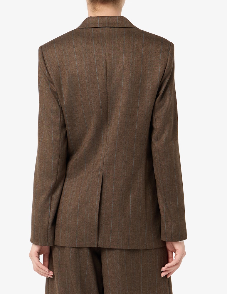 rinascente Annarita N Double breasted blazer