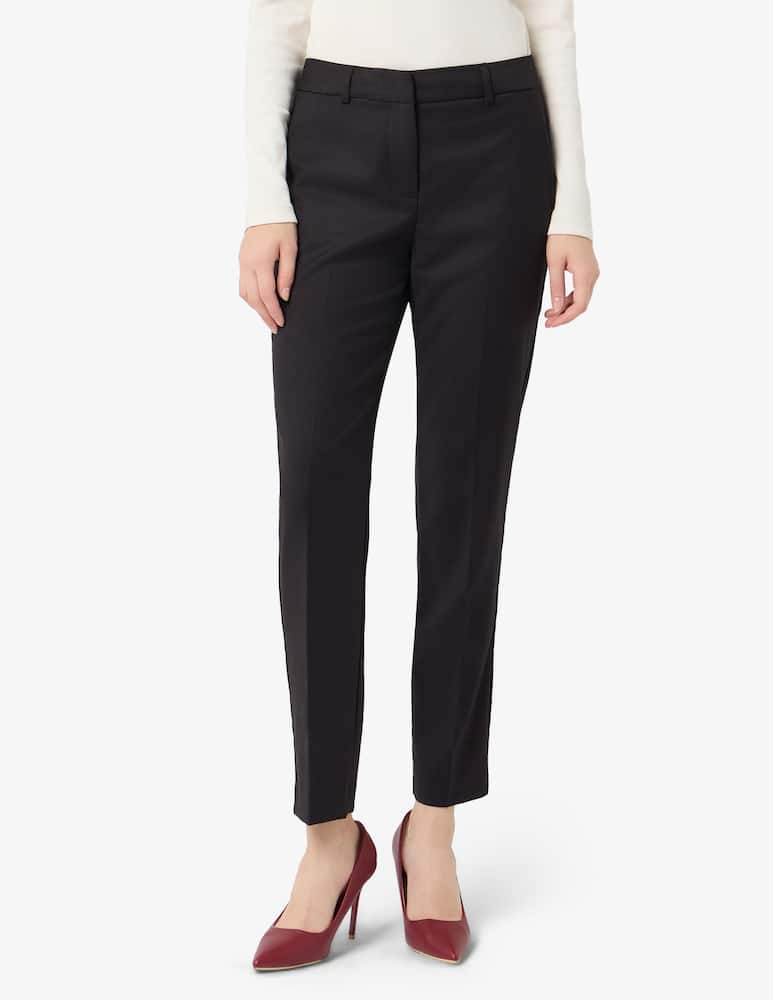 rinascente Annarita N Slim trousers