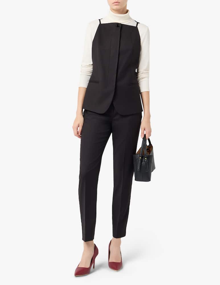 rinascente Annarita N Slim trousers