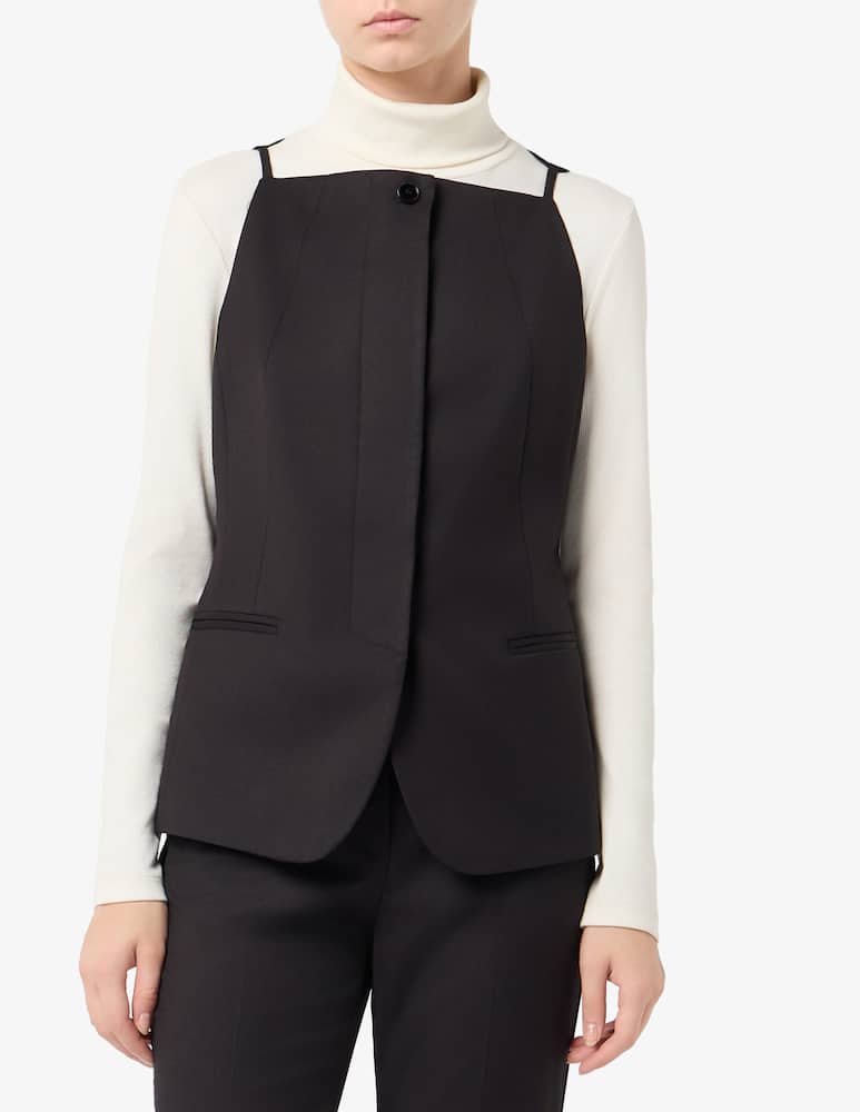 rinascente Annarita N Gilet jacket
