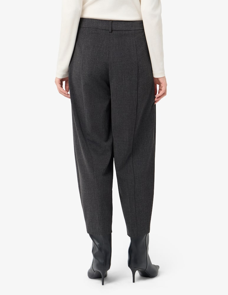 rinascente Annarita N pantalone con pinces