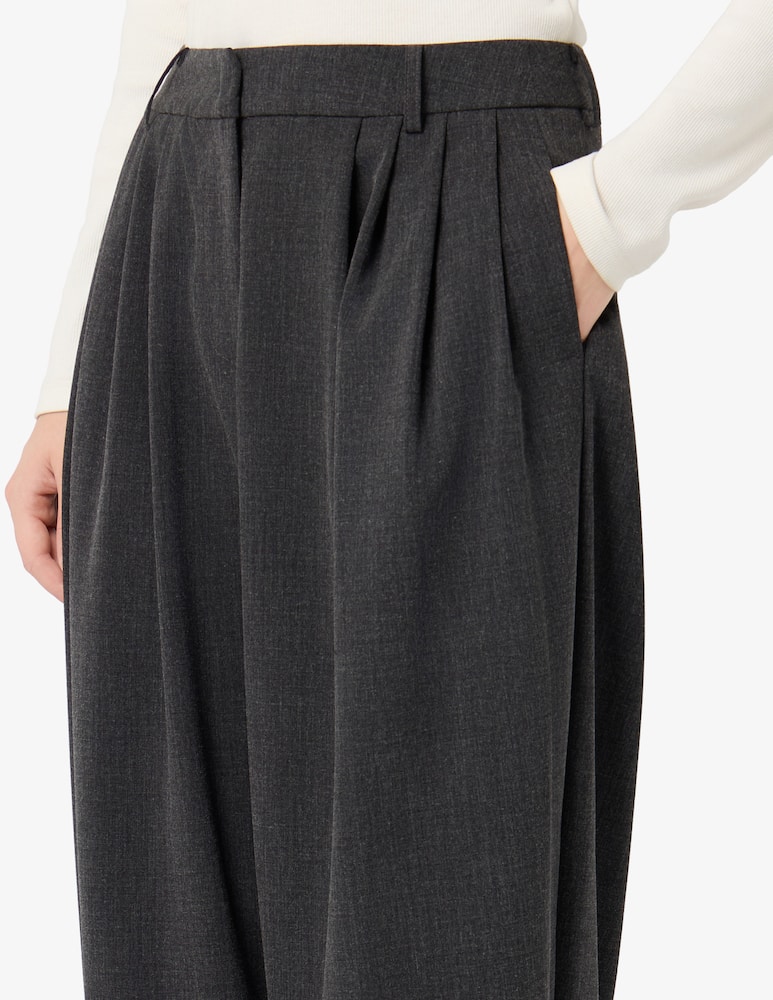 rinascente Annarita N pantalone con pinces
